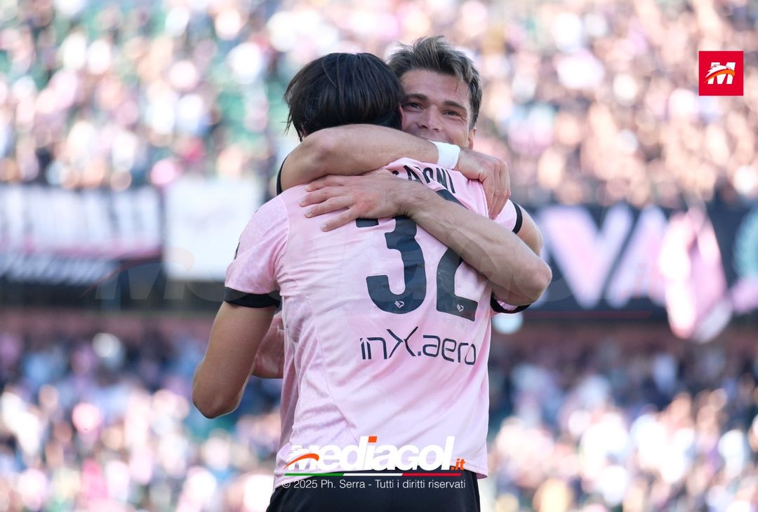 FOTO Palermo – Sudtirol 1-2 Serie B 2024/25 - immagine 12
