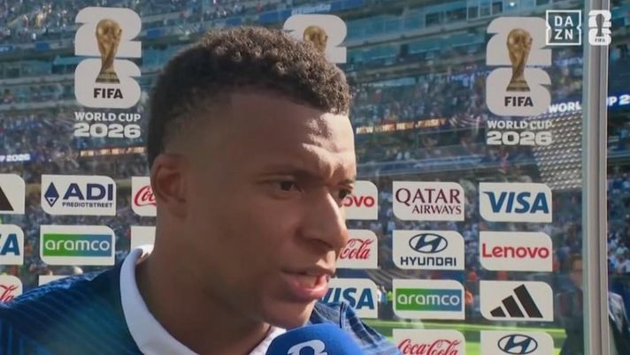 DAZN Francia, Mbappé: “Vittoria? Nessuna vendetta. Se gioco per chi mi critica…” - immagine 1