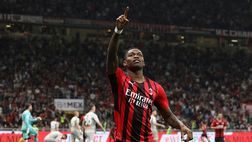 Leao con la testa già al derby: “Questione di vita o di morte, io voglio vivere”