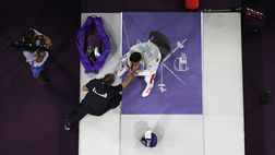 Olimpiadi, furia Cerioni con l’arbitro. Social scatenati: “Come Mourinho a Budapest”