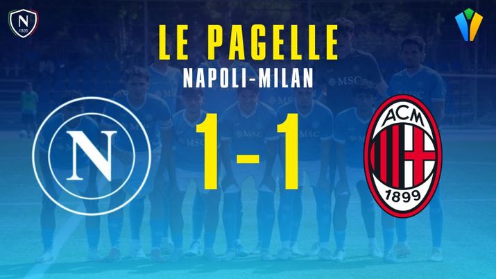 Napoli-Milan Primavera, le pagelle: Caucci eroico! Bene Smeraldi e Garofalo- immagine 2