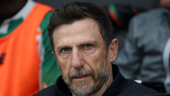 Eusebio Di Francesco Venezia