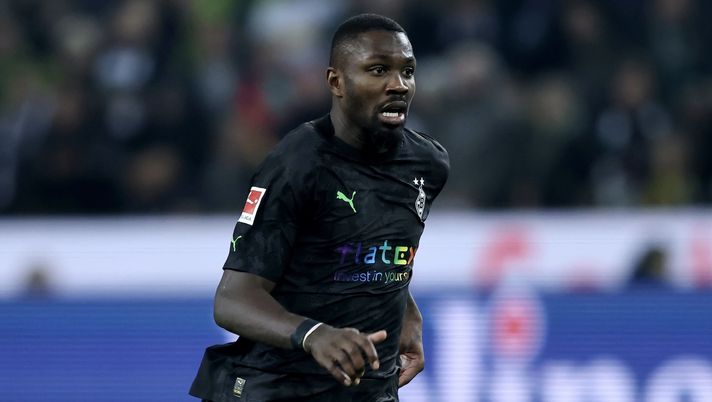 Marcus Thuram Borussia Mönchengladbach