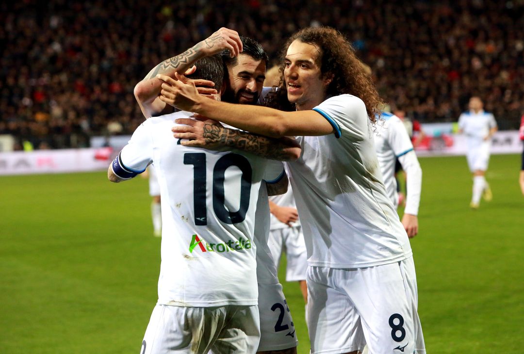 Zaccagni, Hysaj e Guendouzi