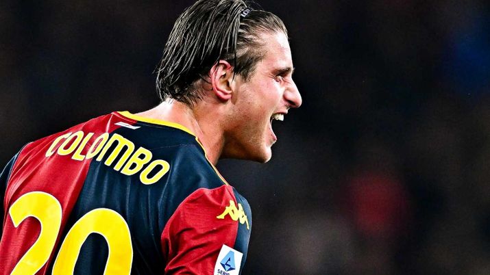 L'intervista di Lorenzo Colombo, attaccante Genoa ed ex Milan, a 'La Gazzetta dello Sport' di oggi in edicola | AC Milan News (Credits foto: Getty Images) L'intervista di Lorenzo Colombo, attaccante Genoa ed ex Milan, a 'La Gazzetta dello Sport' di oggi in edicola