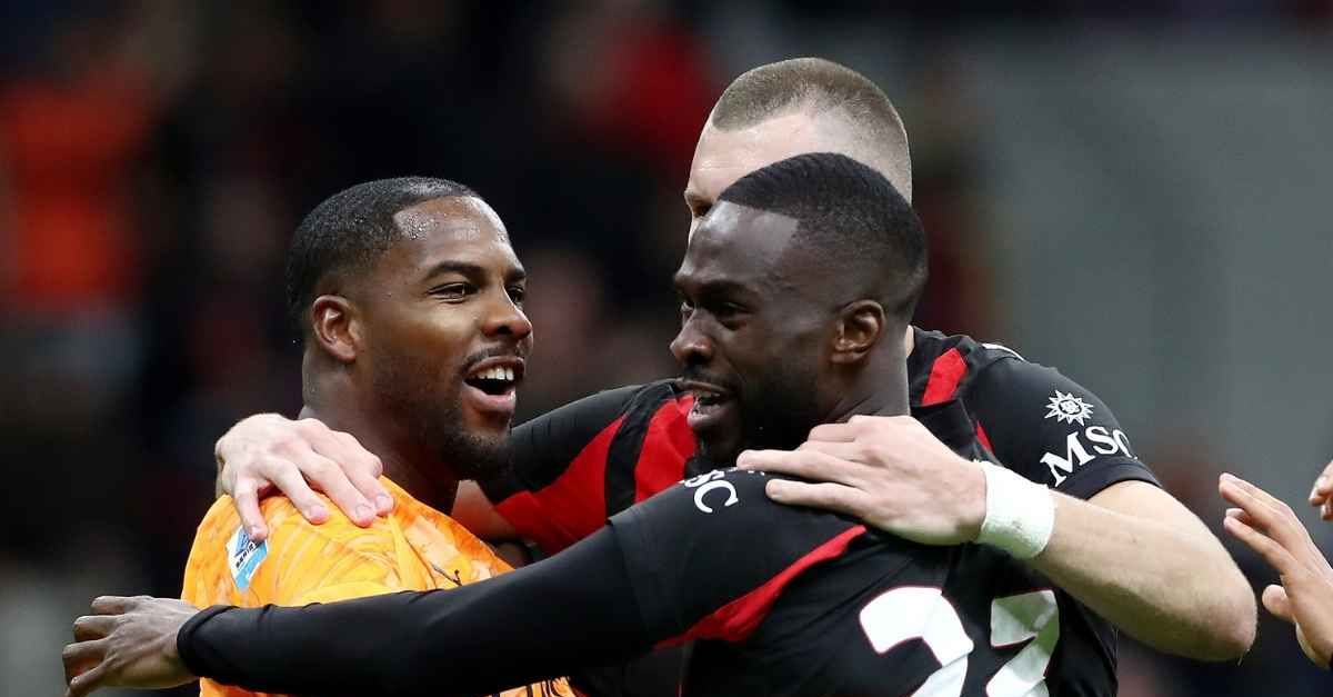 Lazio Milan, il Diavolo punta al terzo clean sheet consecutivo: ecco da quando non succede Lazio Milan, il Diavolo punta al terzo clean sheet consecutivo: ecco da quando non succede