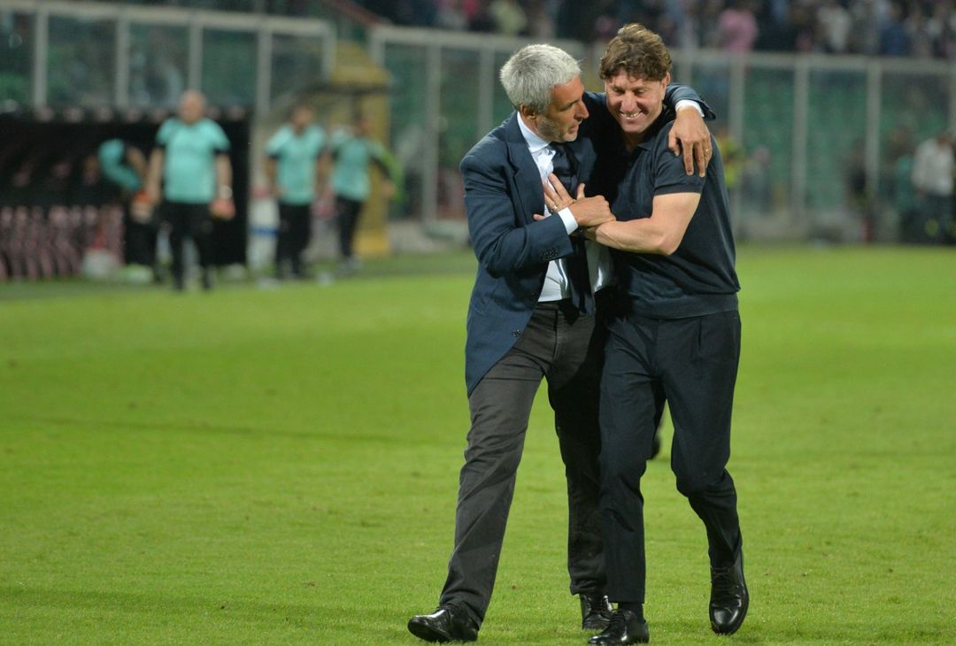 FOTO Palermo-Sampdoria, Playoff Serie B 2023-2024 (GALLERY) - immagine 13