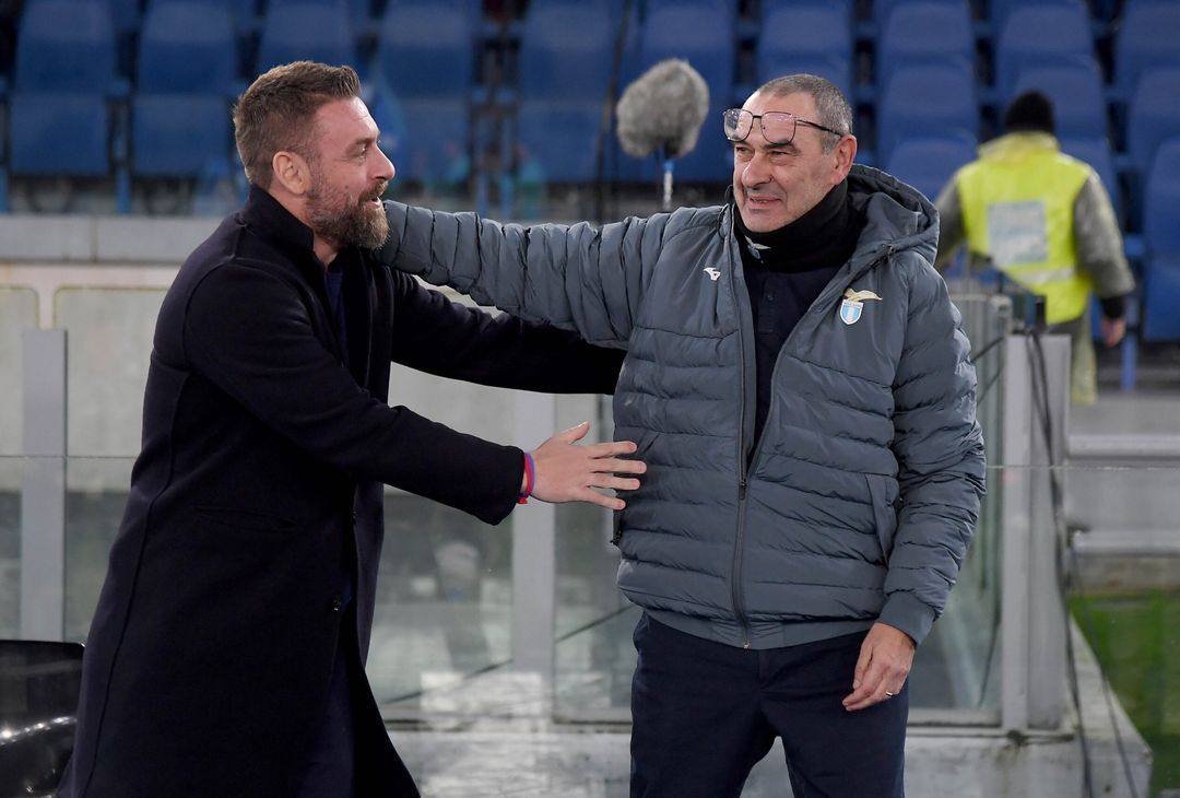 Lazio-Genoa, le migliori immagini della ventitreesima di Serie A – GALLERY - immagine 3