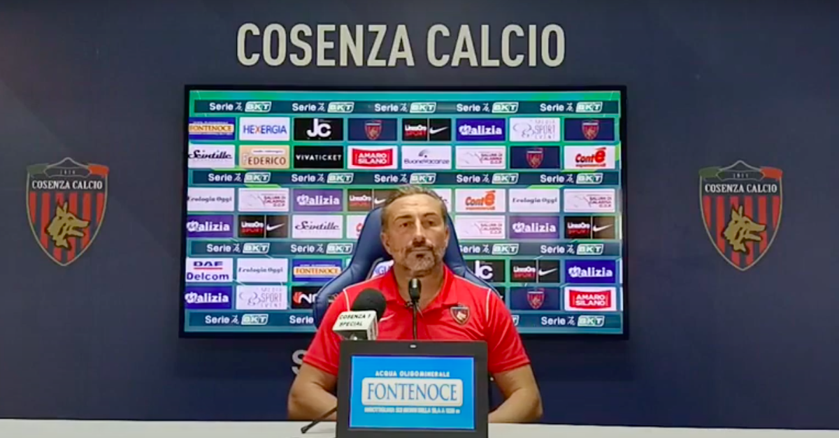 Dionigi: “Serie B? Ecco Cosa Mi Aspetto. Il Palermo Sarà Squadra Di ...