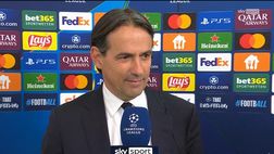 Sky – Inter, allenamento finito verso il Bayern: Inzaghi riflette su questo dubbio di formazione