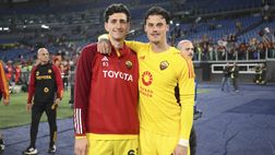 Svilar: “Un orgoglio poter rappresentare la Roma”