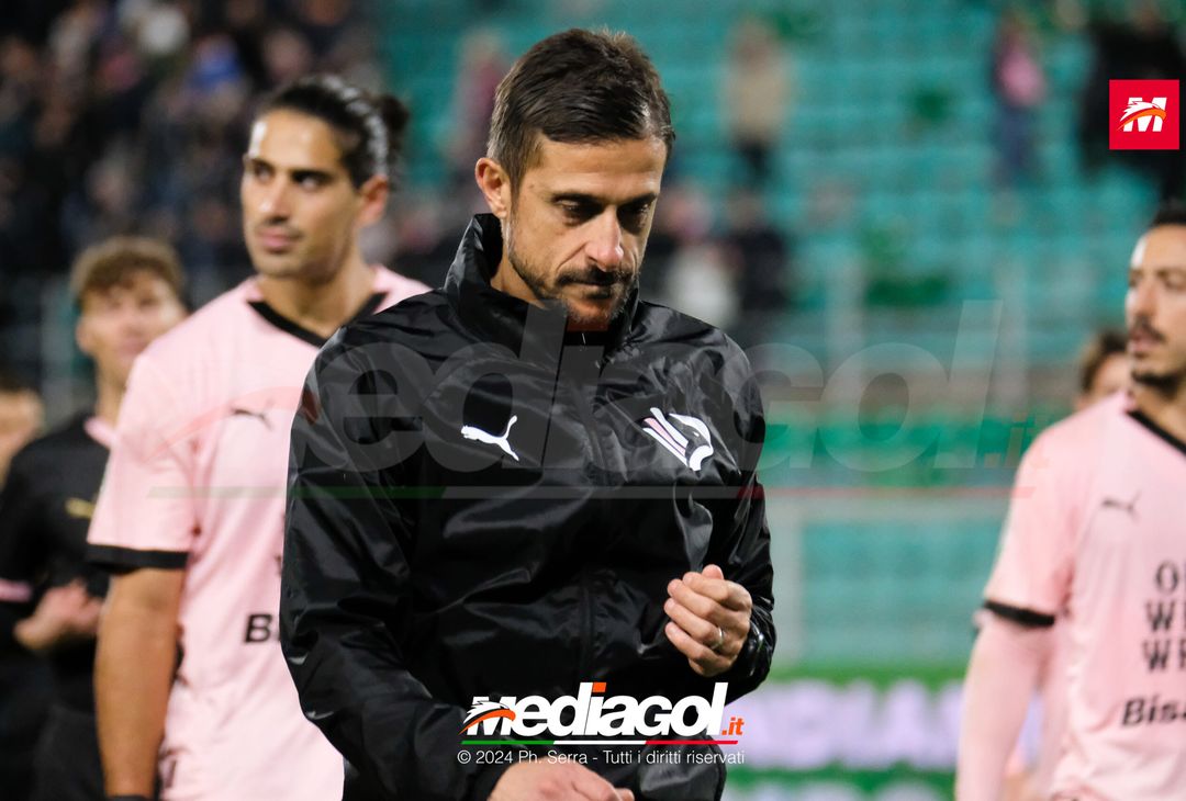 FOTO Palermo – Sampdoria Serie B 2024/25 - immagine 42