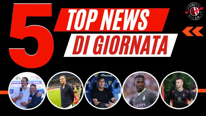 Top News Milan 25 agosto