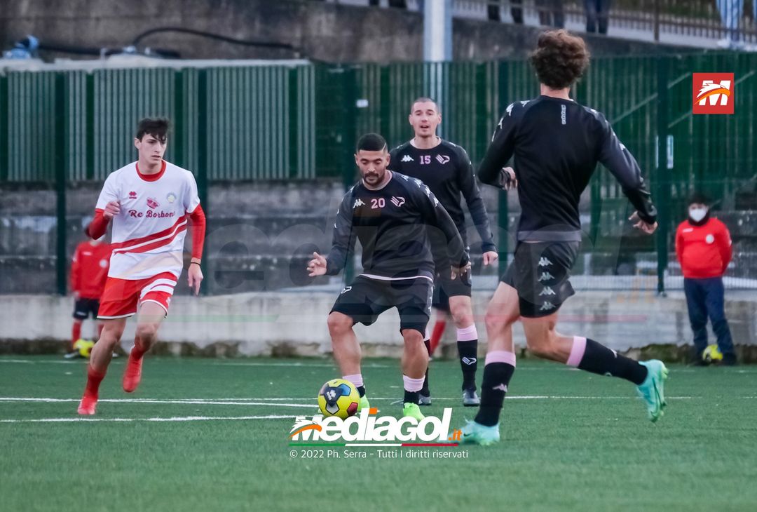 FOTO, Marineo-Palermo 0-6 la partita finisce in goleada (gallery) - immagine 94