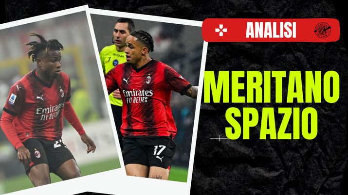 Chukwueze Okafor AC Milan derby Milan-Inter Serie A 2023-2024