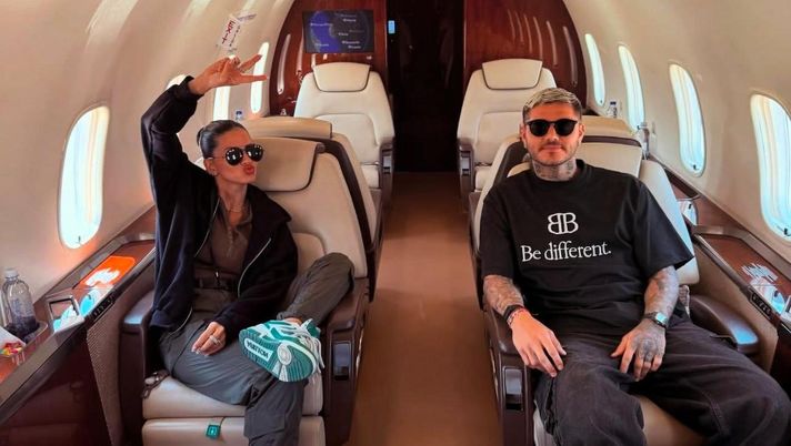 Yanina Latorre: “La China Suarez vuole seguire Mauro Icardi in Turchia. È disposta anche a…” Yanina Latorre: “La China Suarez vuole seguire Mauro Icardi in Turchia. È disposta anche a…” - immagine 1