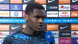 Bonny a InterTV: “Queste gare sono sempre difficili, l’atteggiamento è la cosa più importante”