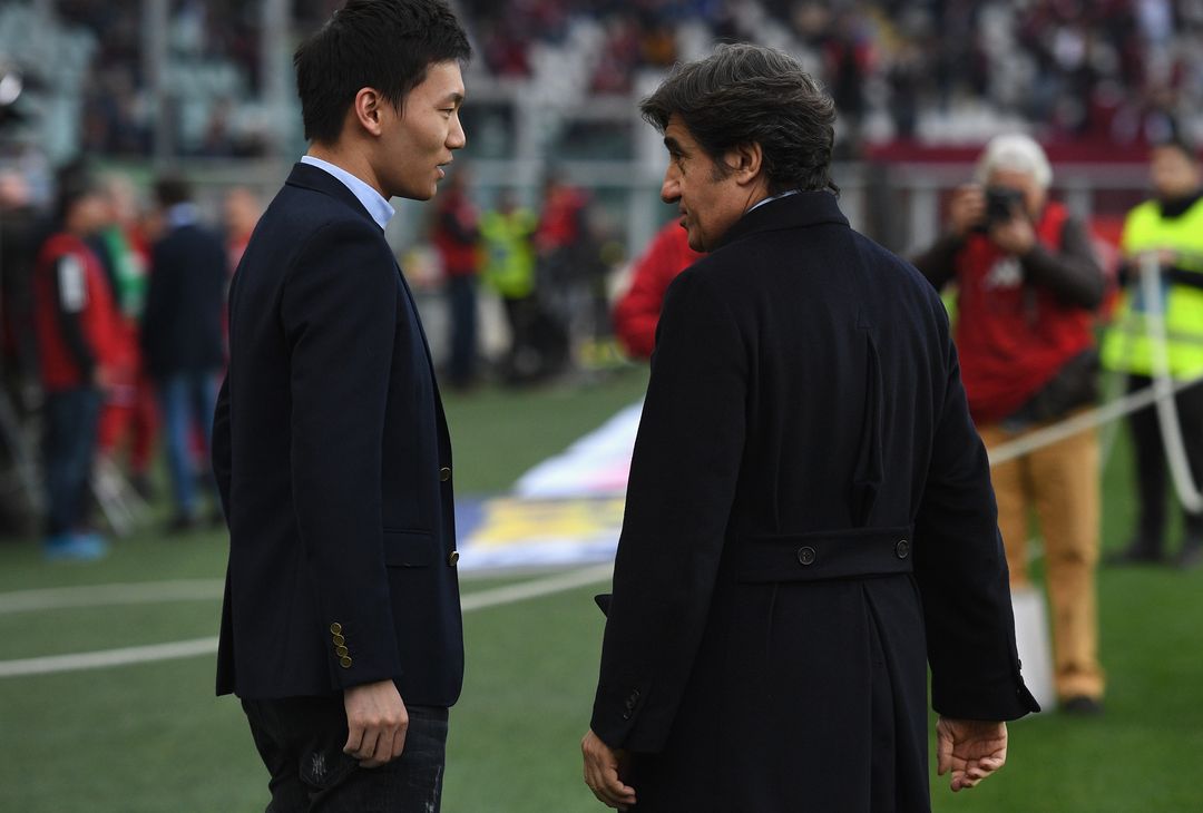 Fotogallery, Torino-Inter 2-2: le immagini di una partita vibrante - immagine 41