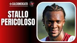 Calciomercato Milan – Due problemi nello scambio Saelemaekers-Abraham: ecco di cosa si tratta