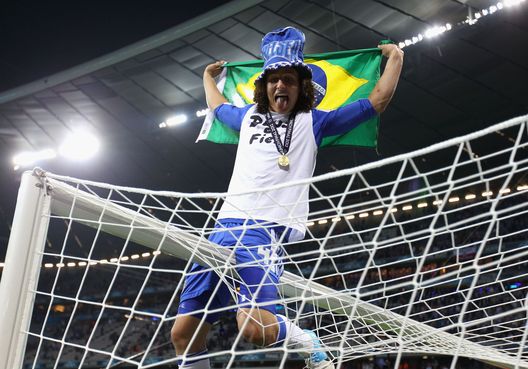 Pafos, David Luiz diventa il secondo marcatore più anziano della Champions- immagine 2