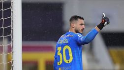Lecce, Falcone: “Mi merito la A col Lecce, è il mio posto. Ero sicuro di tornare”