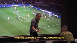 VIDEO / Luis Enrique a Mbappé: “Devi difendere come un figlio di…”