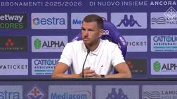 Dzeko: “Addio polemico all’Inter? Non era polemica, ho detto quello che penso. Ma so…”