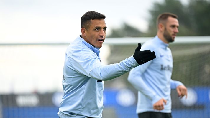 Sky – Inter, stasera Sanchez con Lautaro. De Vrij e Frattesi più di Acerbi e Barella - immagine 1