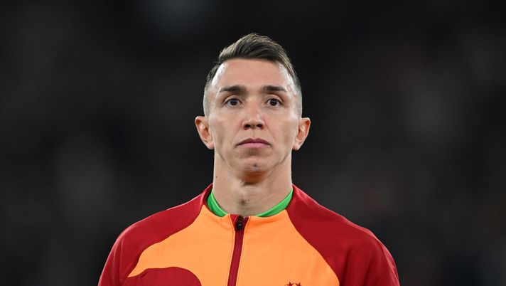 Fernando Muslera, portiere del Galatasaray (getty images)