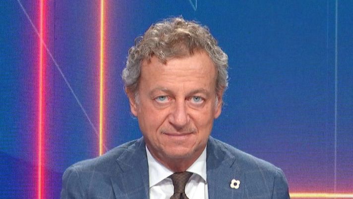 Sabatini parla di Lazio-Napoli