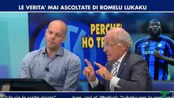 Pellegatti: “Lukaku? Giorni prima Biasin mi rivelò: ‘Qualcuno dall’Inter mi ha detto…'”