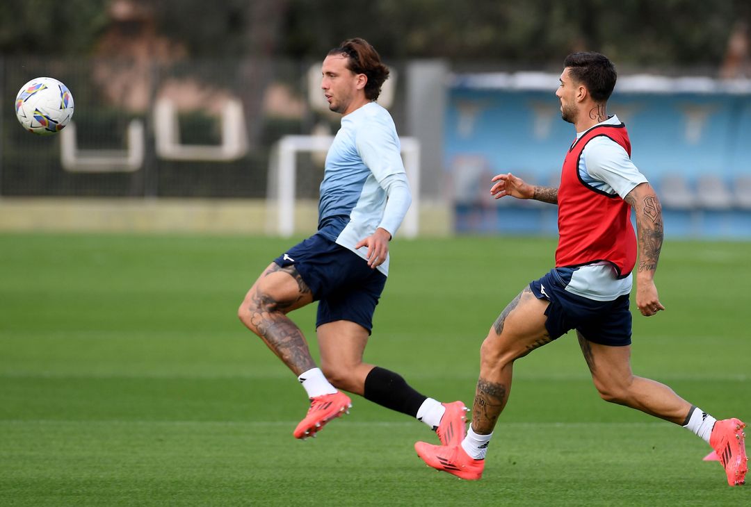 Pellegrini e Zaccagni