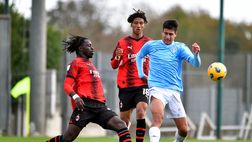 PRIMAVERA | Lazio, Sardo premiato ai Best Awards per la stagione 2023/24