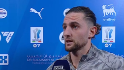 Milan, Rabiot: “Rosso sul mio fallo su Politano? L’arbitro poteva fare molto meglio”