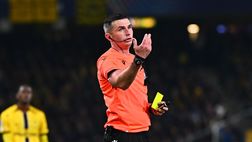 Young Boys-Inter, moviola CdS: il solito Oliver. Cosa serve per farsi espellere?