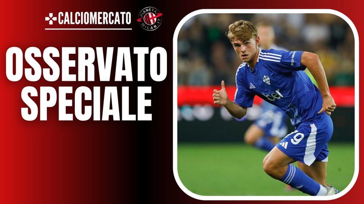 Nico Paz Como Calciomercato Milan News