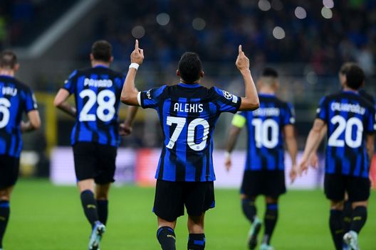 Getty Images Sanchez, primo centro stagionale: di nuovo in gol con l’Inter dopo 536 giorni- immagine 2