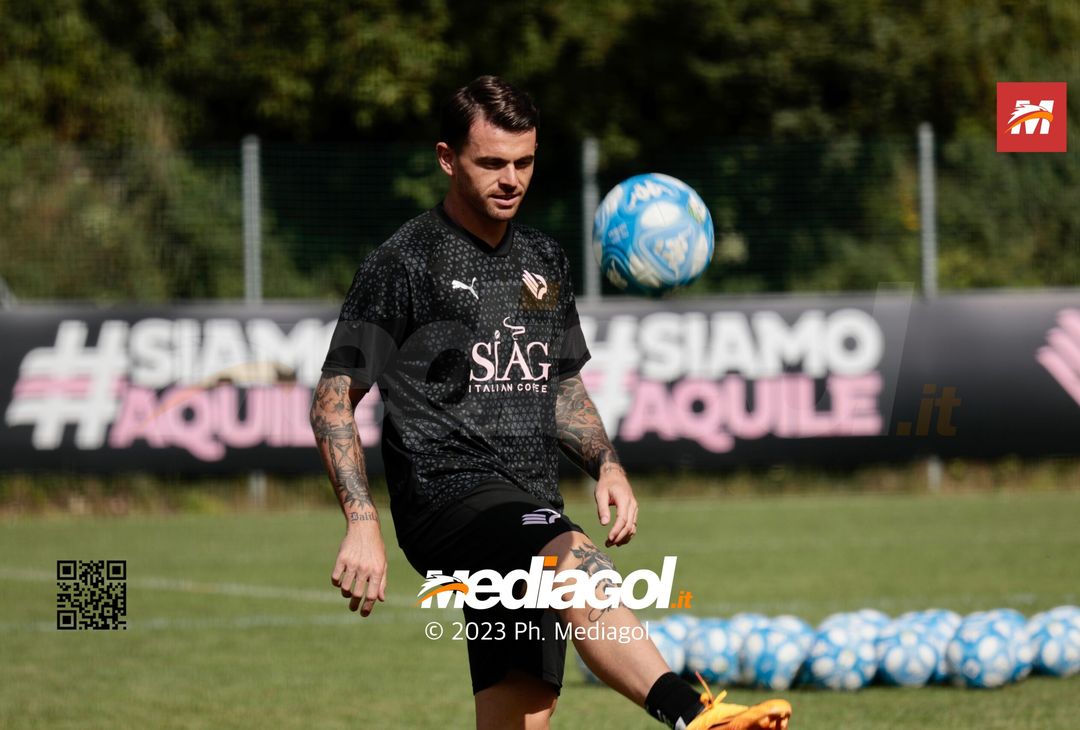 FOTO Ritiro Palermo, day 12 a Ronzone: gli scatti della seduta pomeridiana- immagine 1