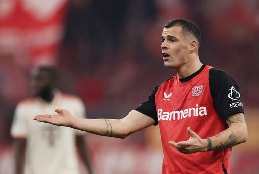 AD Leverkusen: “Xhaka? Dovesse arrivare offerta vantaggiosa ne parleremo. Diamo per scontato…” - immagine 1
