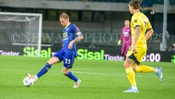 Torino-Verona, le formazioni ufficiali