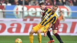 LE PAGELLE, GOLLINI E MORAS BUNKER, GRECO E JANKOVIC KO