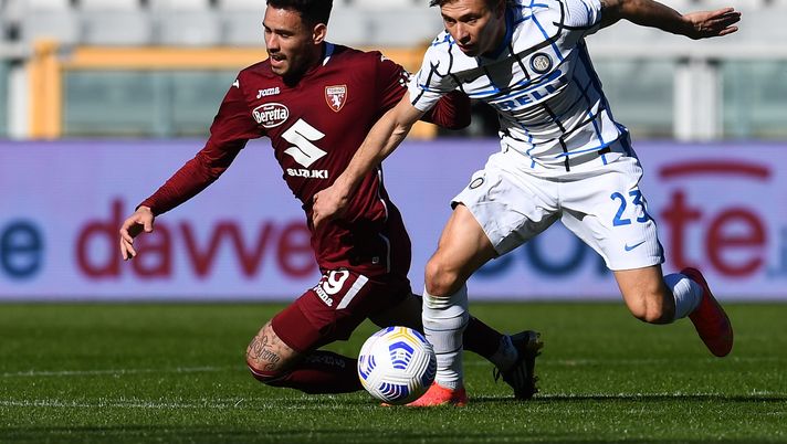 Le pagelle di Torino-Inter 1-2: Izzo colpevole sui gol subiti, Sanabria fa due su due- immagine 2
