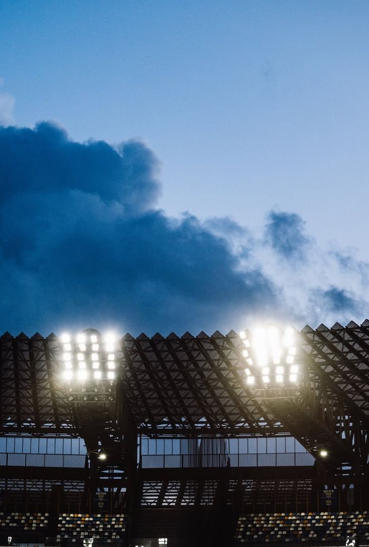 “Certe notti non hanno bisogna di motivazioni”: il Maradona è pronto! – LA GALLERY - immagine 5