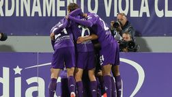 Promessa mantenuta: 4 giorni liberi per la Fiorentina, come aveva mostrato Dodo