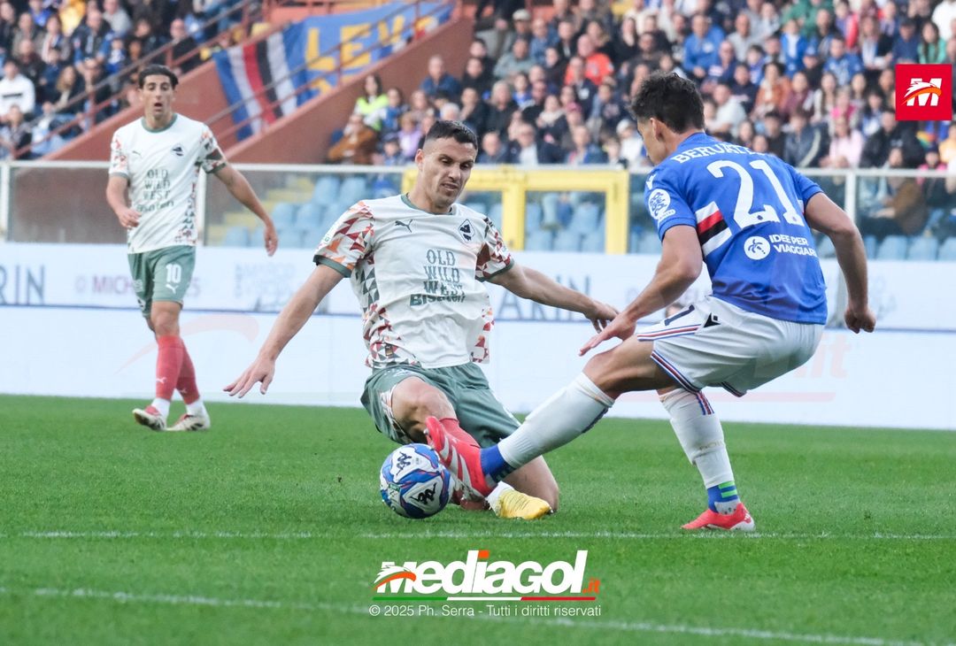 FOTO Sampdoria – Palermo | Serie B 2024 - immagine 15