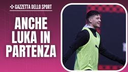 Calciomercato Milan – Jovic in partenza: si cerca una soluzione