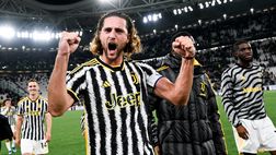 Juve, il riassunto del giorno: parlano Rabiot e Montemurro