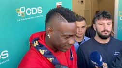 VIDEO / Balotelli è carico! Le prime parole di Super Mario in rossoblù