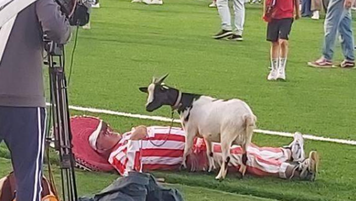 Foto tratta da Account Facebook La Ragione di Stato