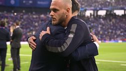 Zhang, chiamata scudetto: linea bollente dalla Cina. Steven carica l’Inter: “Seconda stella”